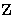 $\mathbf Z$